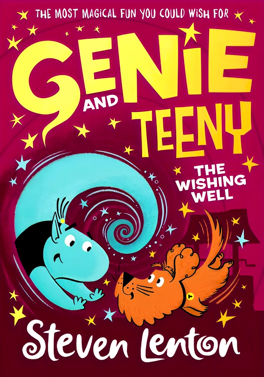 Genie And Teenie: The Wishing Well