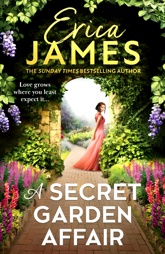 A Secret Garden Affair