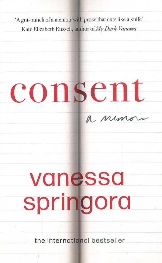 Consent : A Memoir