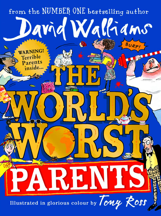 The World’s Worst Parents