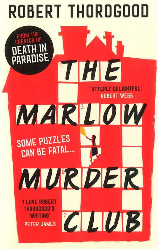 The Marlow Murder Club (The Marlow Murder Club Mysteries, Book 1)