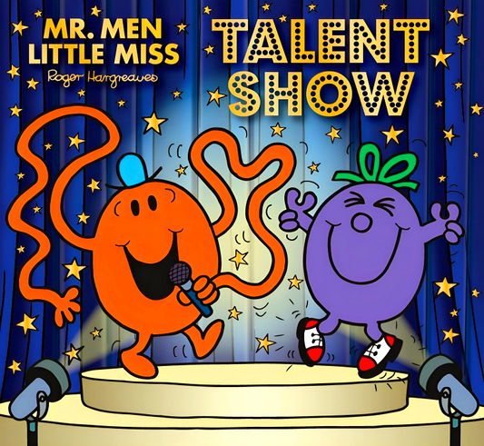 Mr. Men, Little Miss: Talent Show