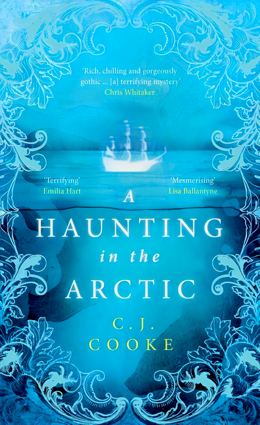 A Haunting In The Arctic