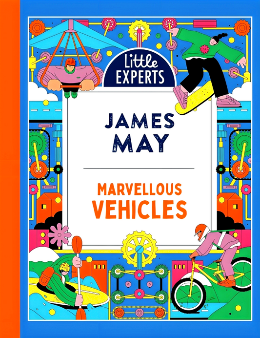 Marvellous Vehicles