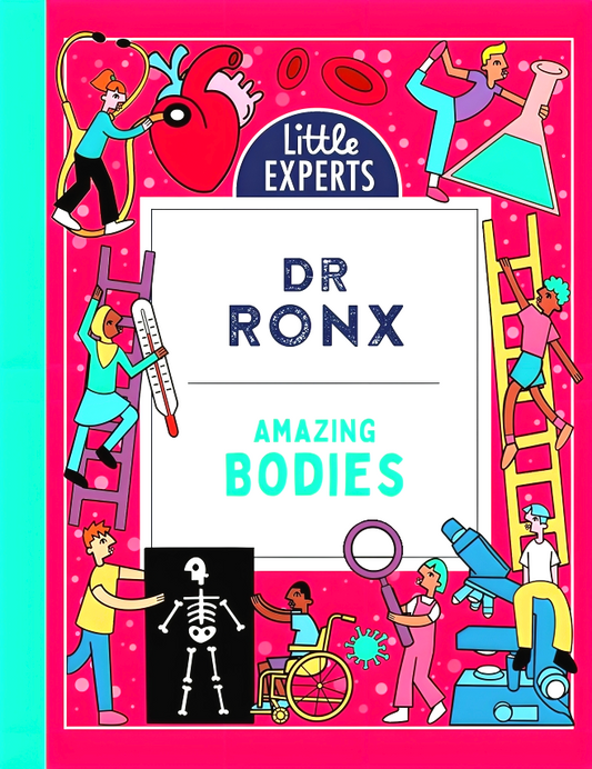 Little Experts: Amazing Bodies