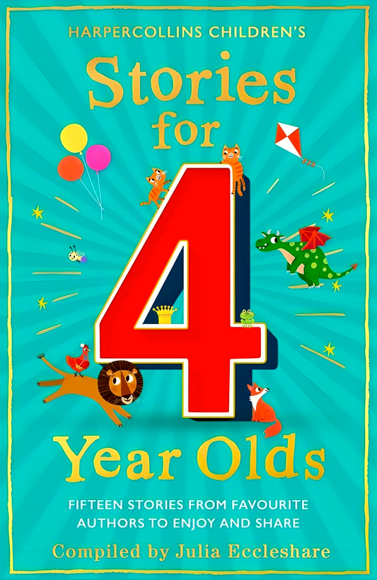 Stories For 4 Year Olds