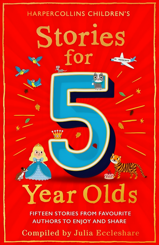 Stories For 5 Year Olds