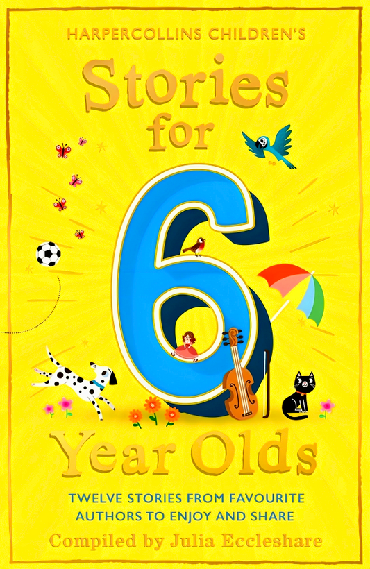 Stories For 6 Year Olds