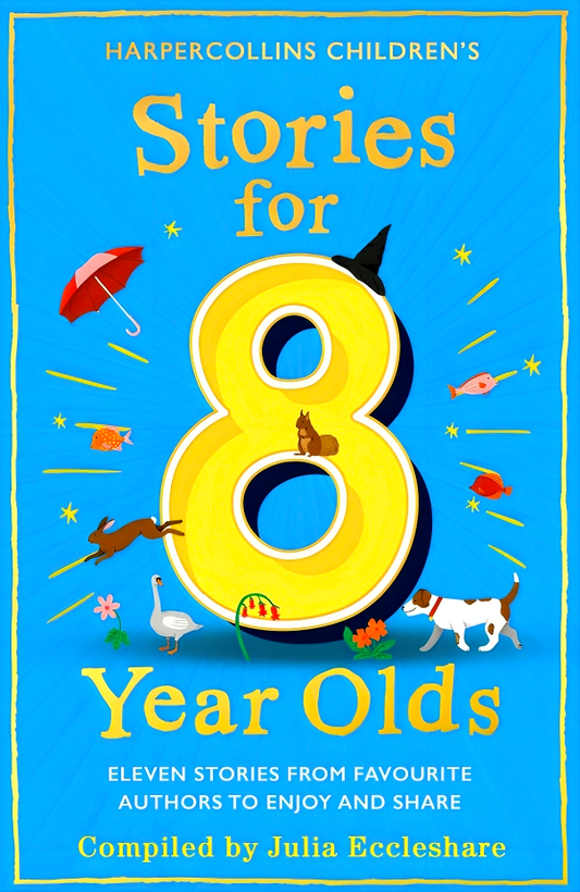 Stories For 8 Year Olds