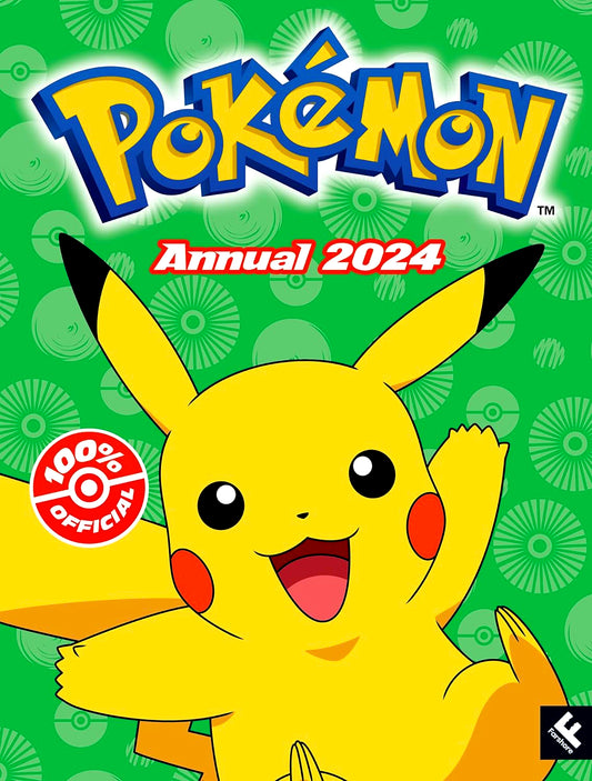Pokemon Annual 2024