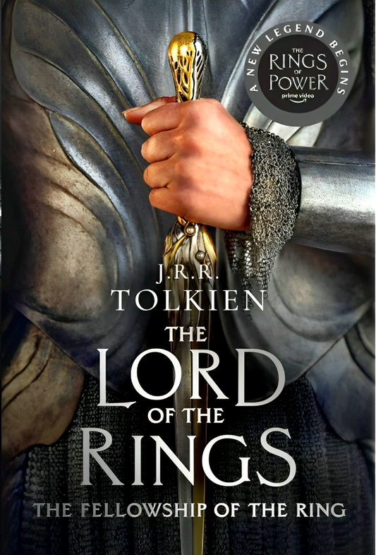 The Fellowship of the Ring: Book 1