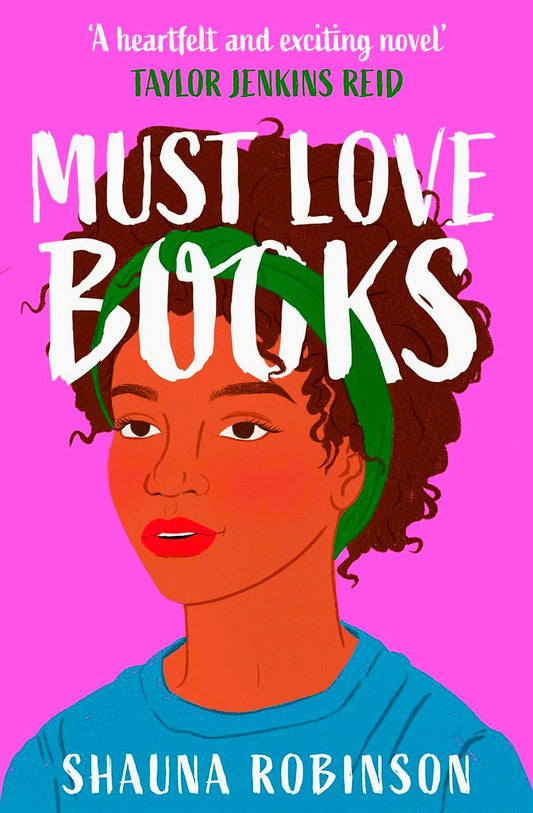 Must Love Books