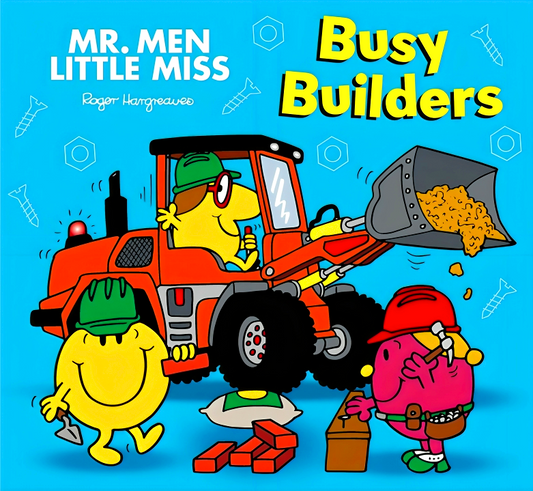 Mr. Men Little Miss: Busy Builders