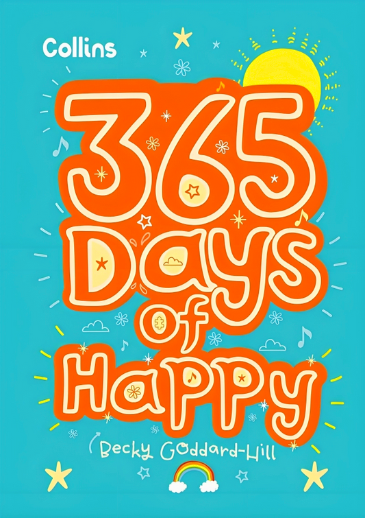 Collins 365 Days Of Happy