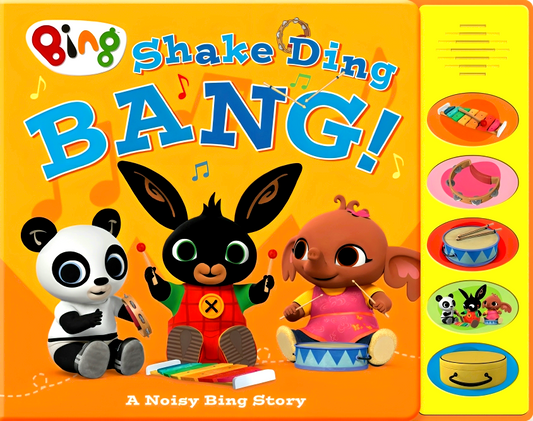 Bing: Shake Ding Bang!