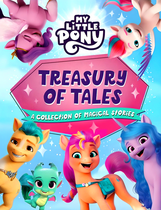 My Little Pony: Treasury Of Tales