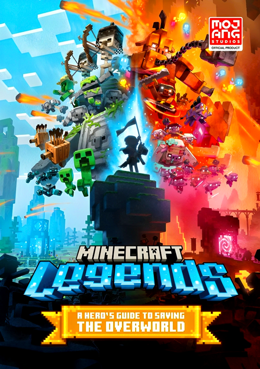 Guide To Minecraft Legends