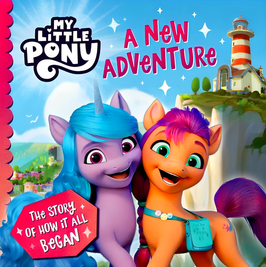 My Little Pony: A New Adventure