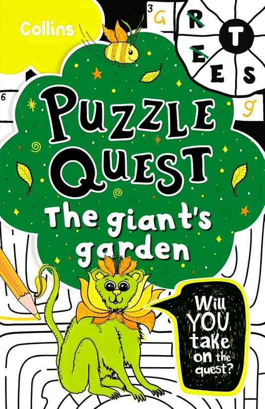 Puzzle Quest: The Giant's Garden