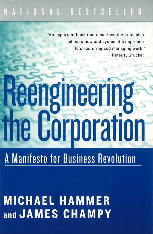 Reengineering The Corporation