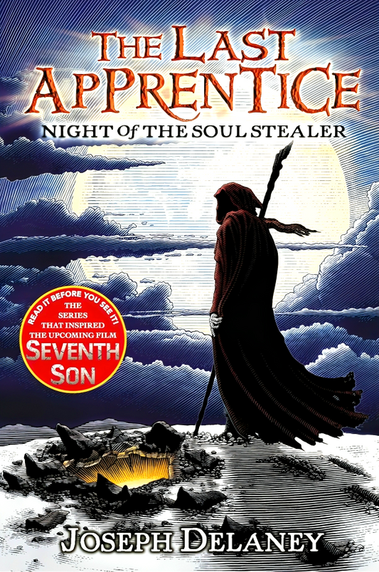 Night Of The Soul Stealer (Last Apprentice, Bk. 3)