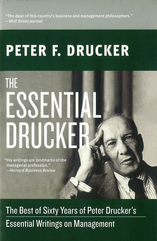 The Essential Drucker