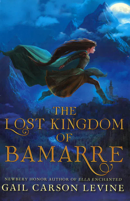 The Lost Kingdom Of Bamarre