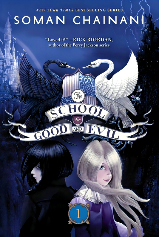 The School For Good And Evil