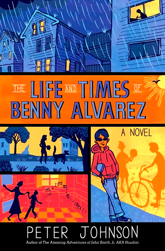 The Life And Times Of Benny Alvarez