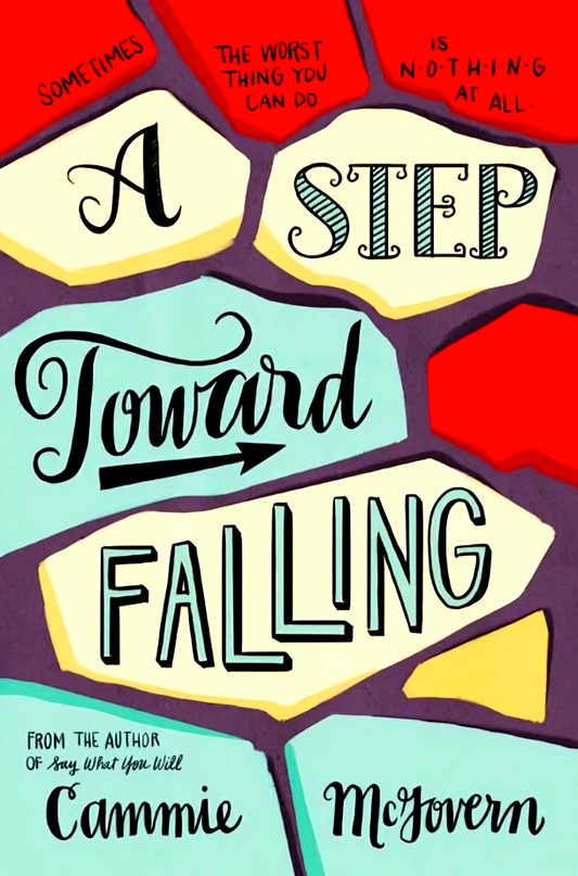 A Step Toward Falling