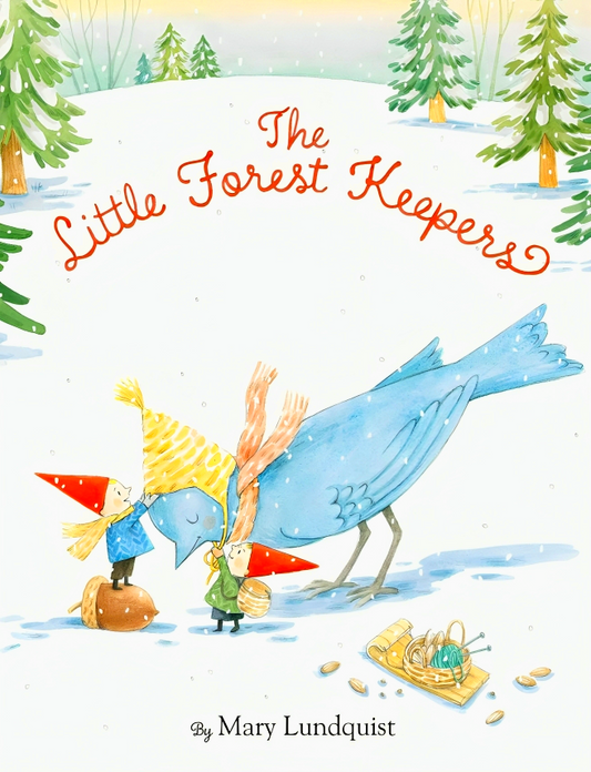 The Little Forest Keepers