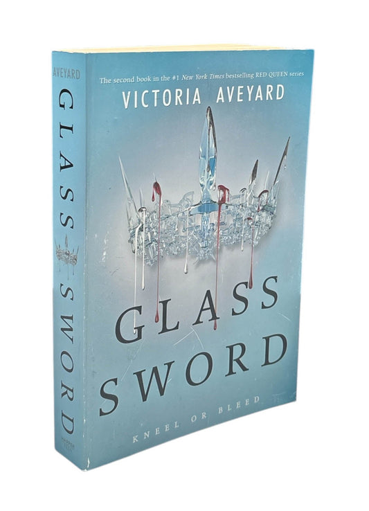 Red Queen #2: Glass Sword