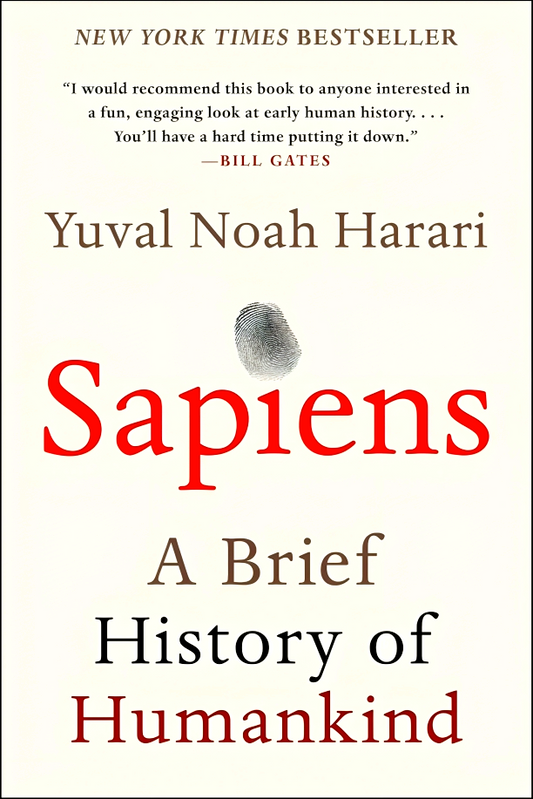 Sapiens: A Brief History Of Humankind