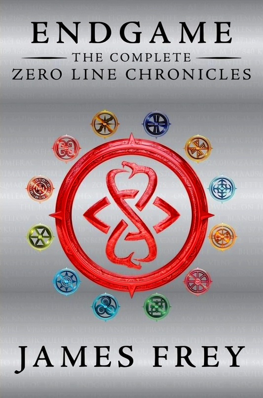 Endgame: The Complete Zero Line Chronicles