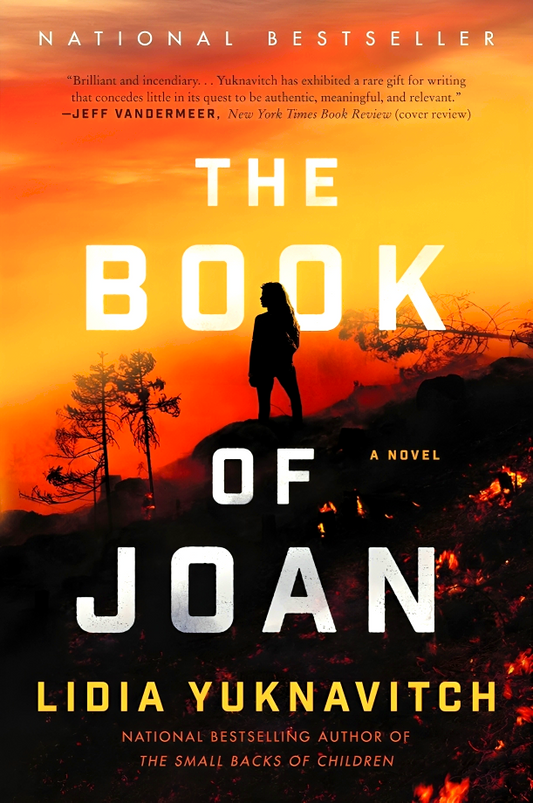 The Book Of Joan