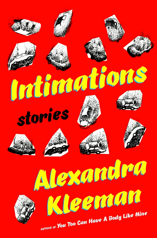 [Bargain corner] Intimations: Stories