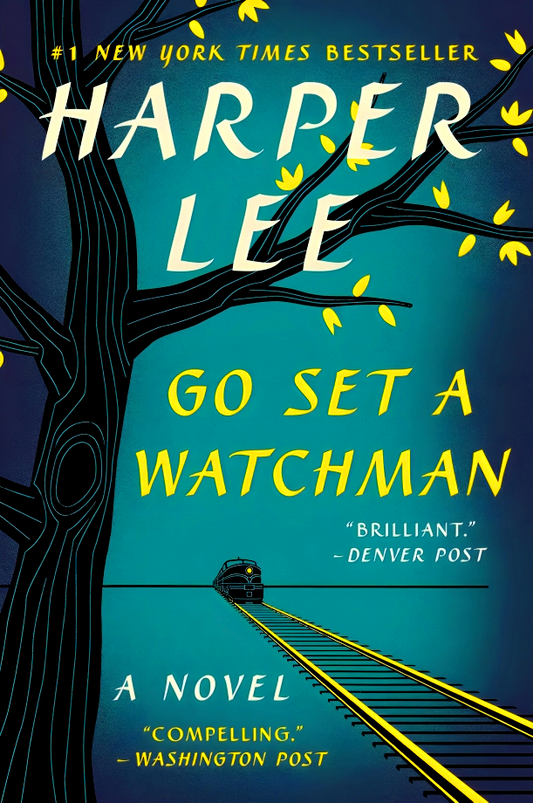 Go Set A Watchman (Us Edition)