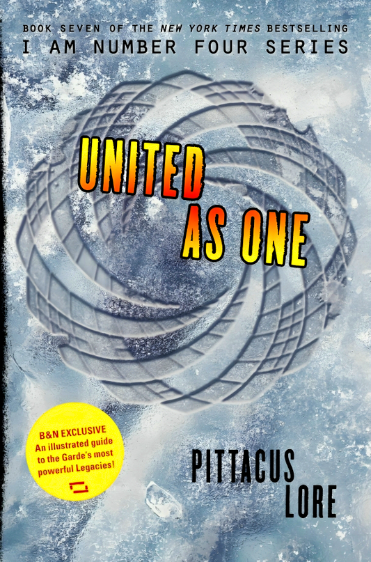 United As One (Lorien Legacies, Bk. 7)