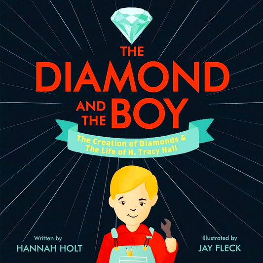 The Diamond And The Boy