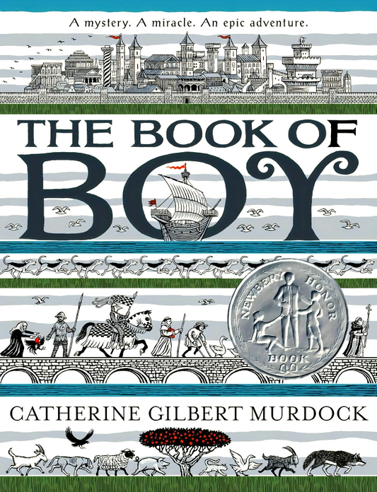 The Book Of Boy