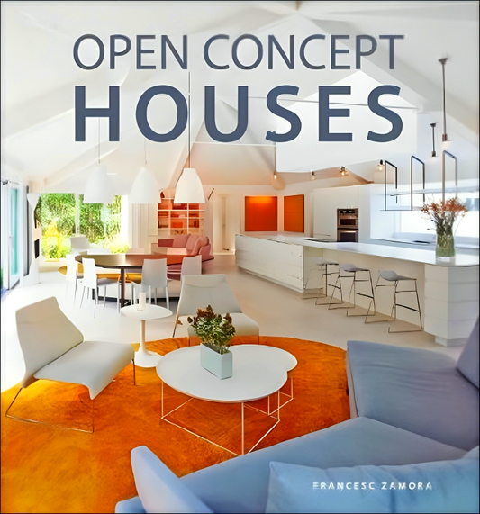 Open Concept House