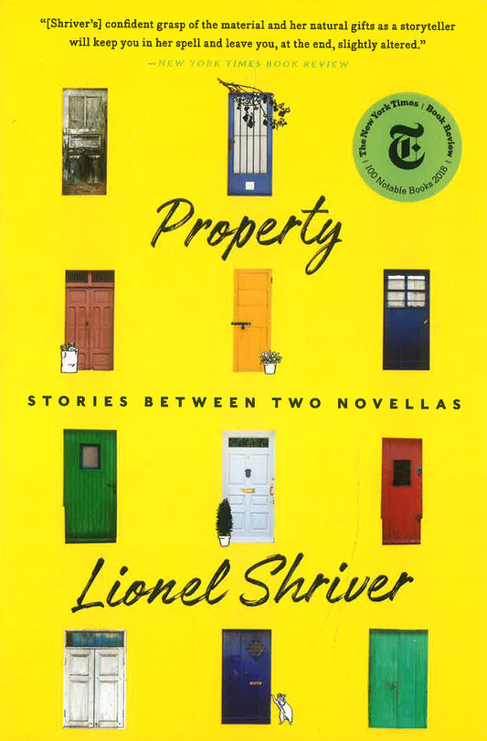 Property: Stories Between Two Novellas