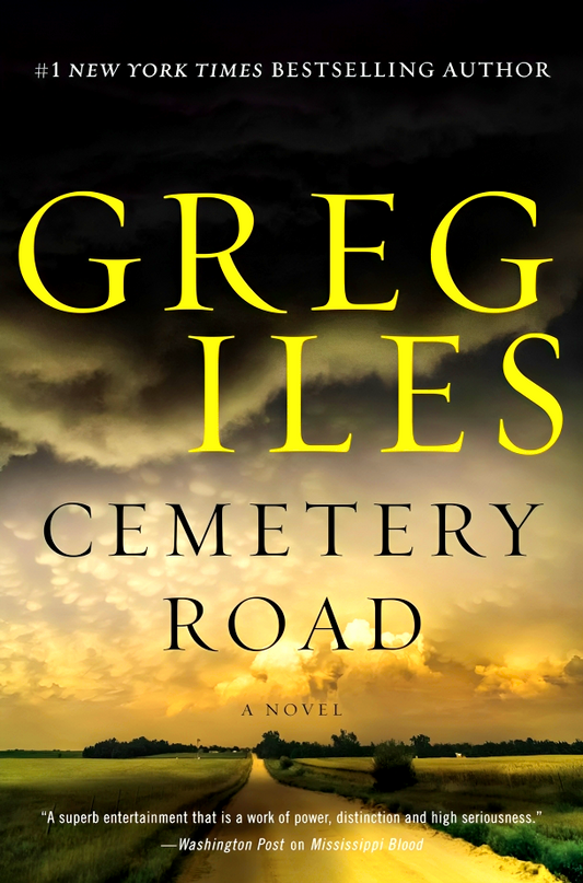 Cemetery Road: A Novel