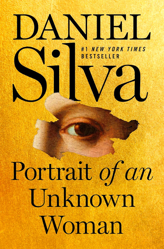 Gabriel Allon #22: Portrait Of An Unknown Woman