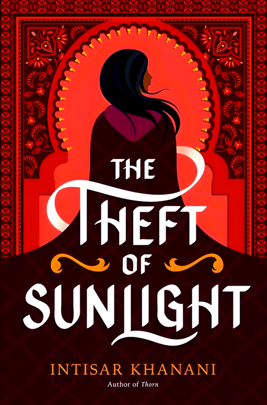 The Theft Of Sunlight