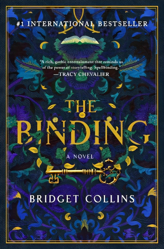 The Binding: A Novel