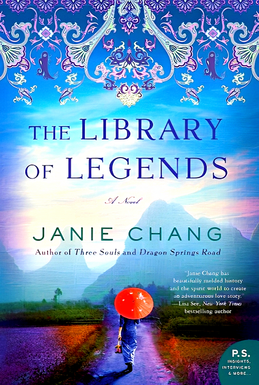 The Library Of Legends