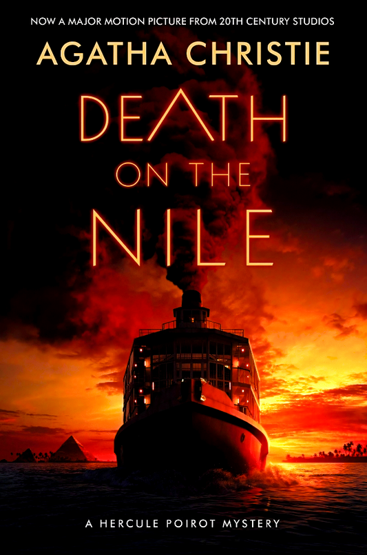 Death On The Nile: A Hercule Poirot Mystery