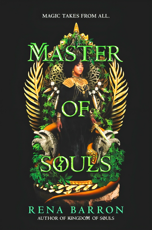 Master Of Souls