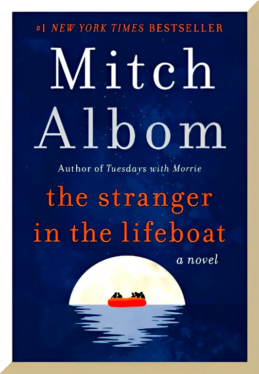 The Stranger In The Lifeboat